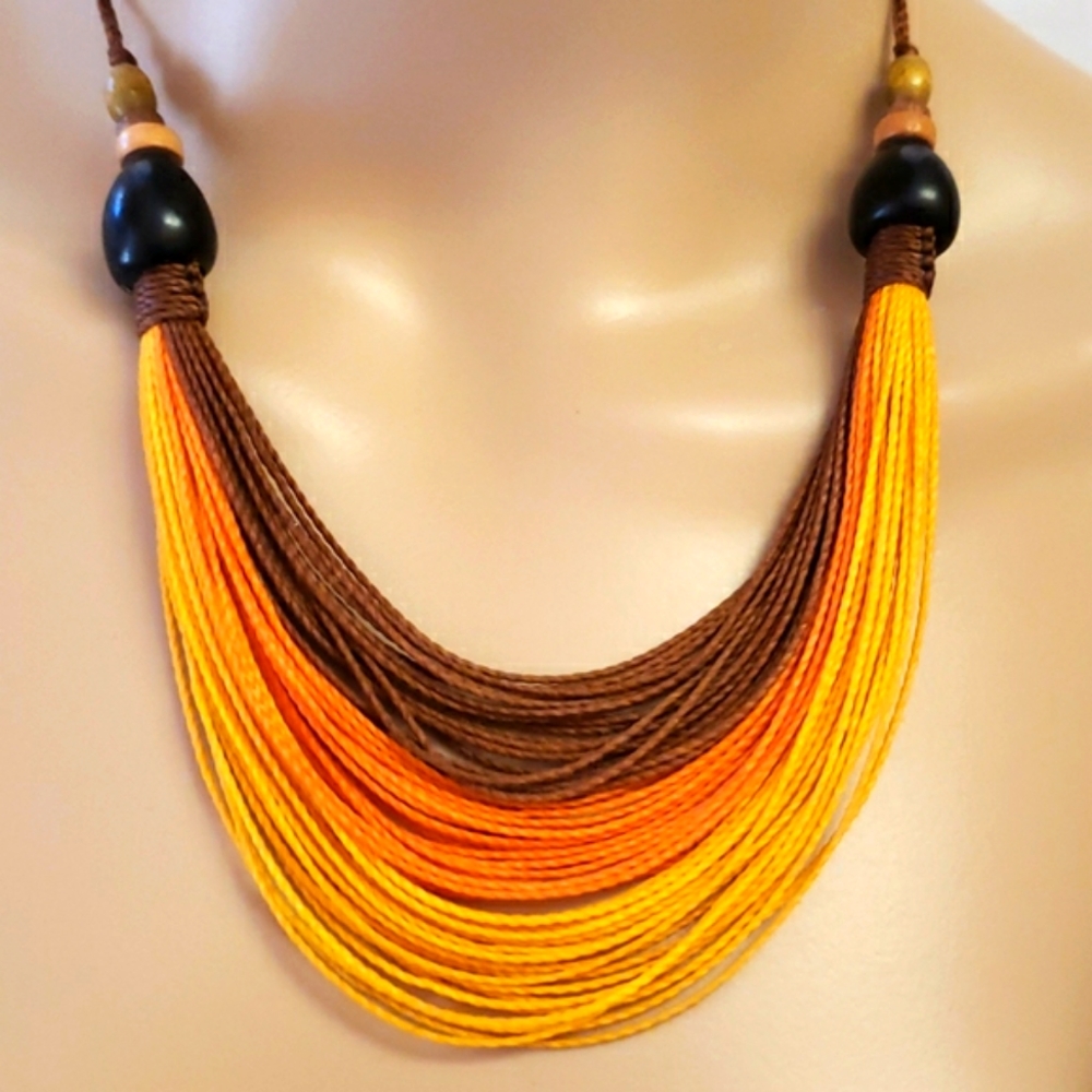 Unisex Adjustable Necklace